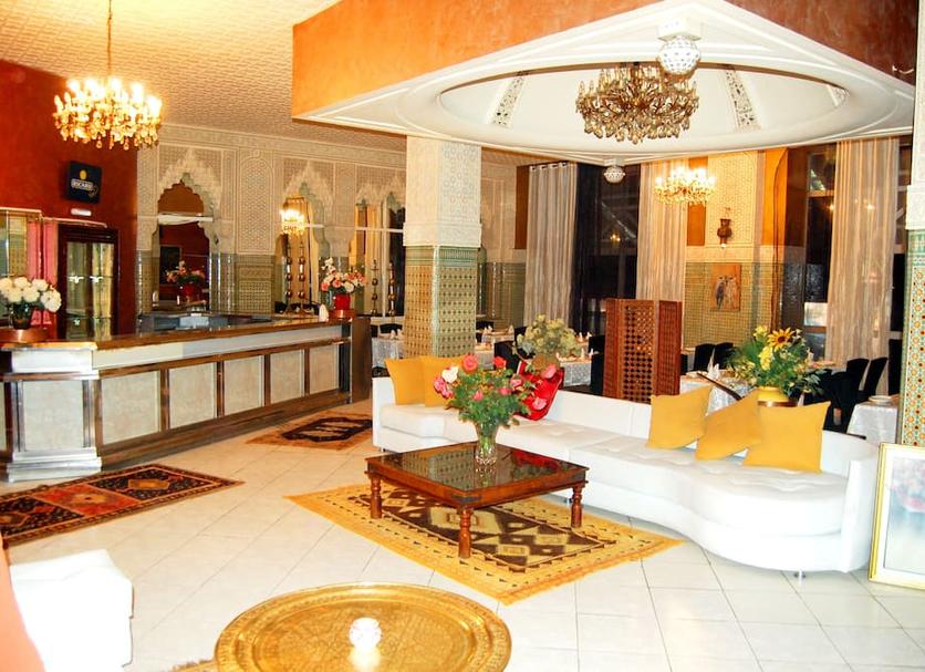 Reception Foto