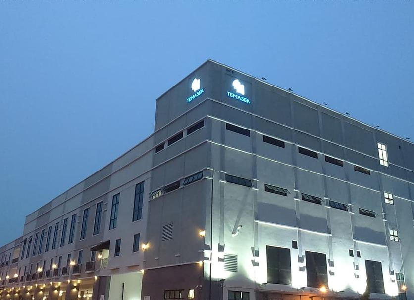Edificio Foto