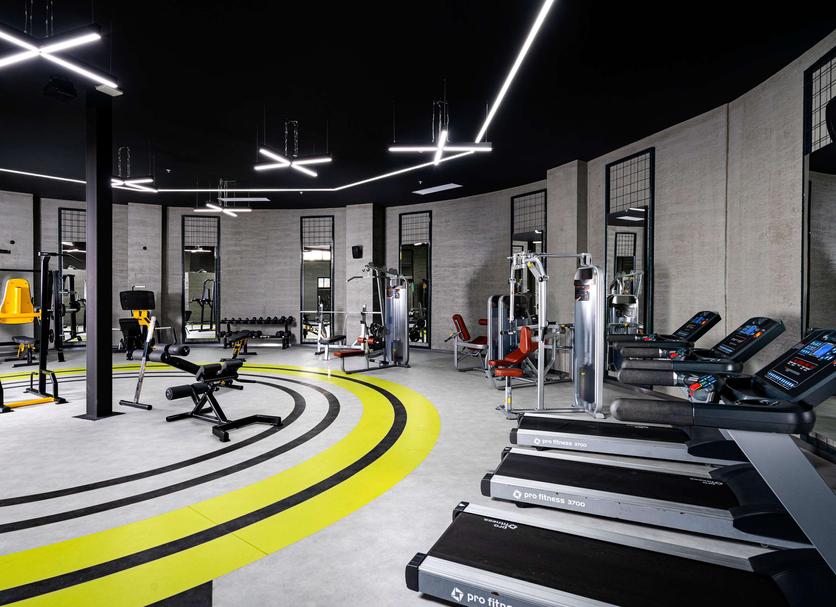 Palestra Foto