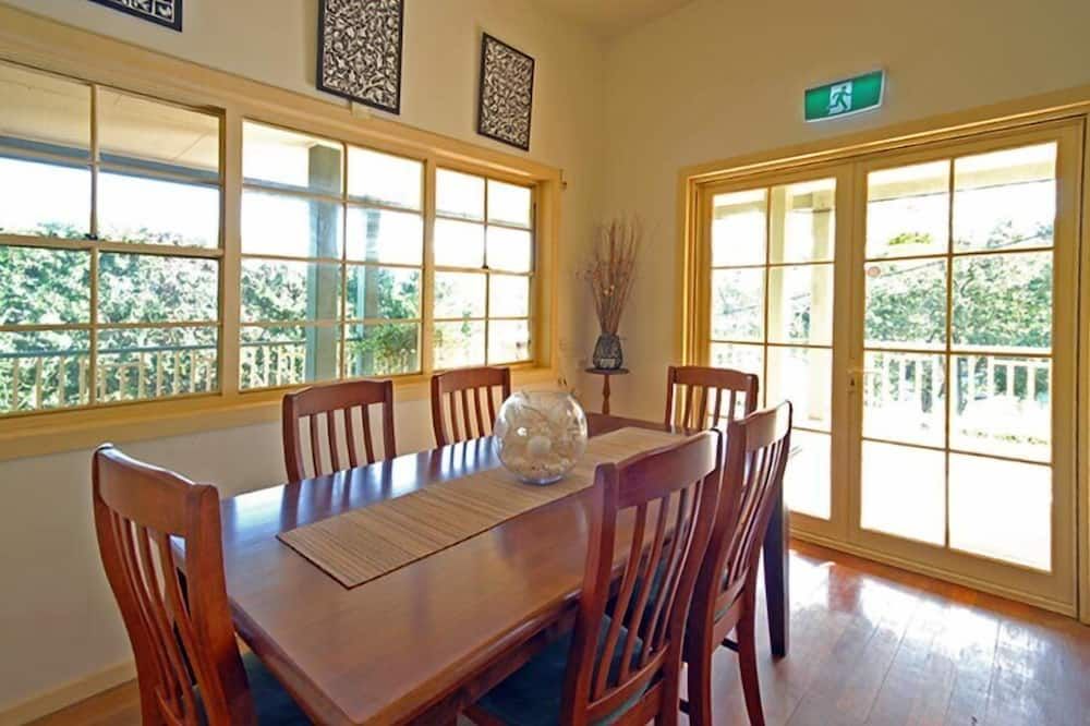 Sala pranzo