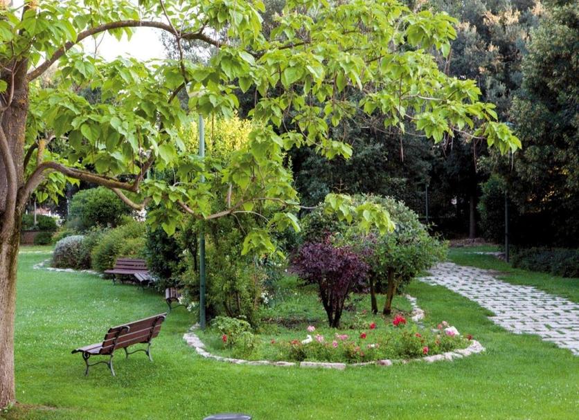 Vista esterna Foto