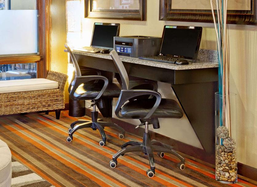 Business center Foto