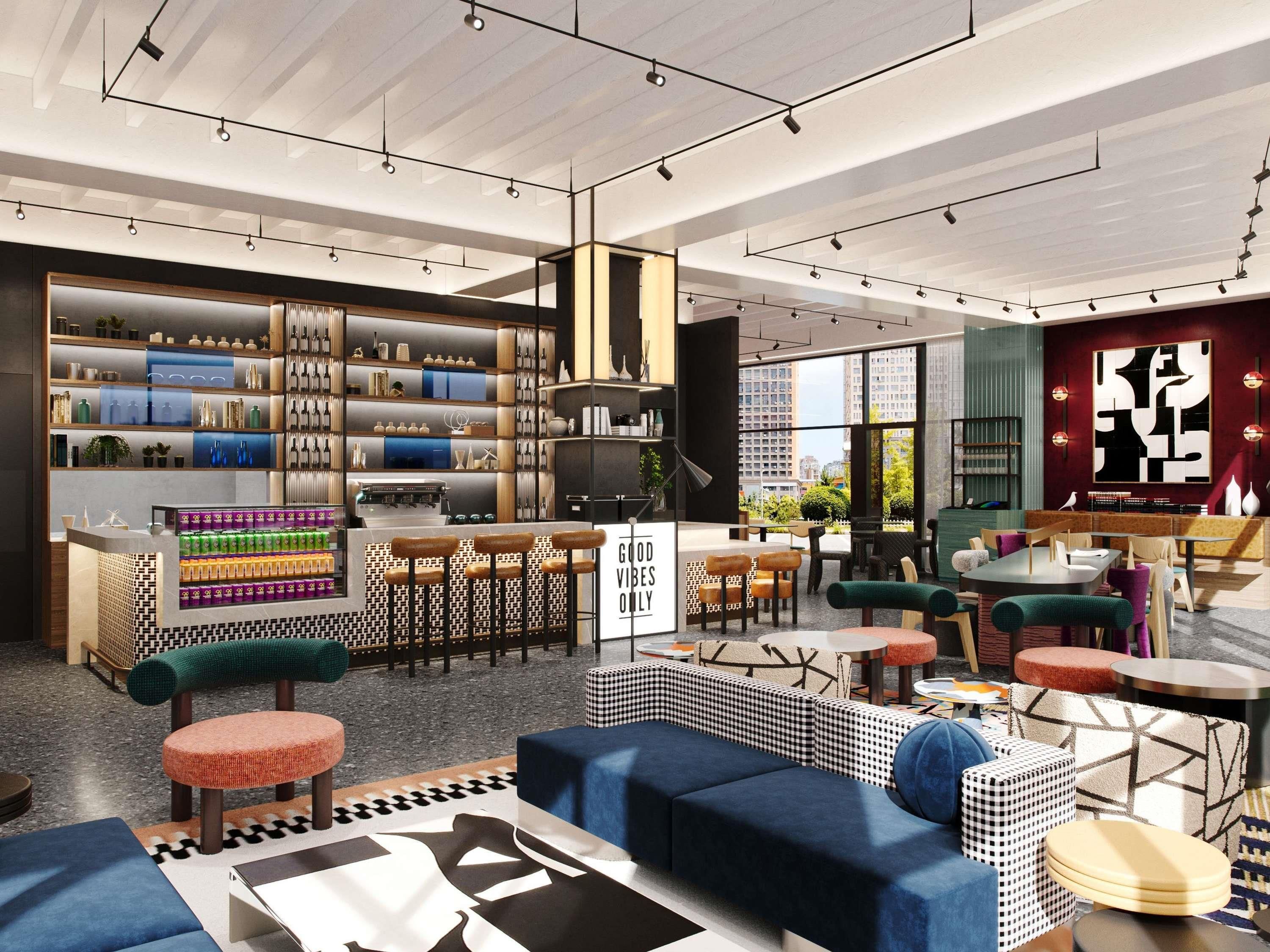 Area lounge