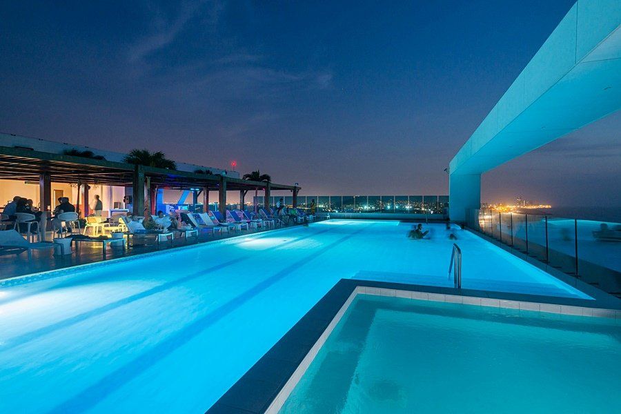 Piscina