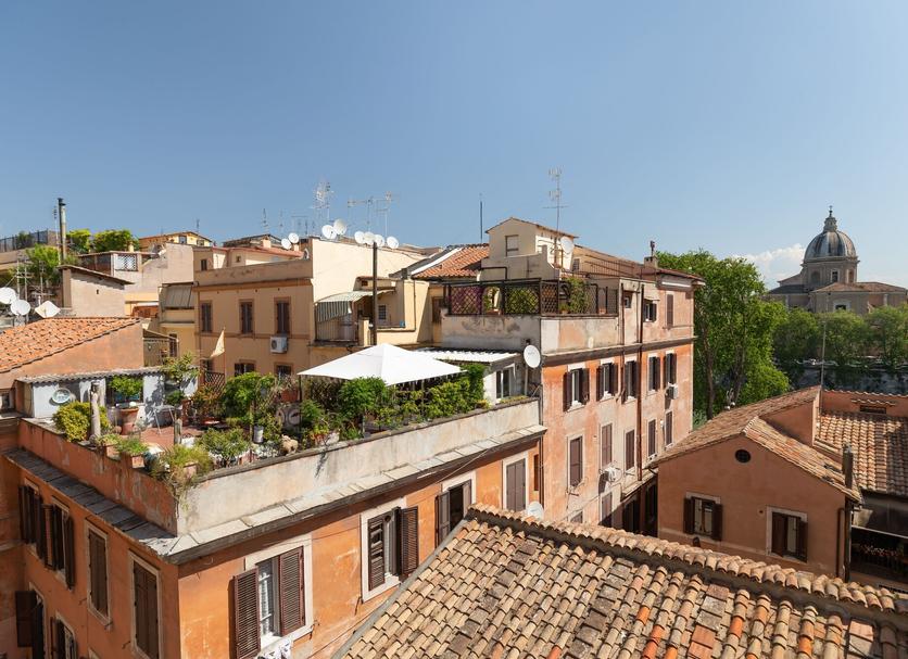 Vista esterna Foto