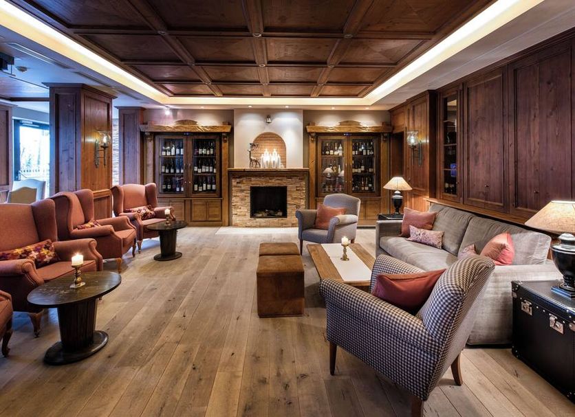 Area lounge Foto