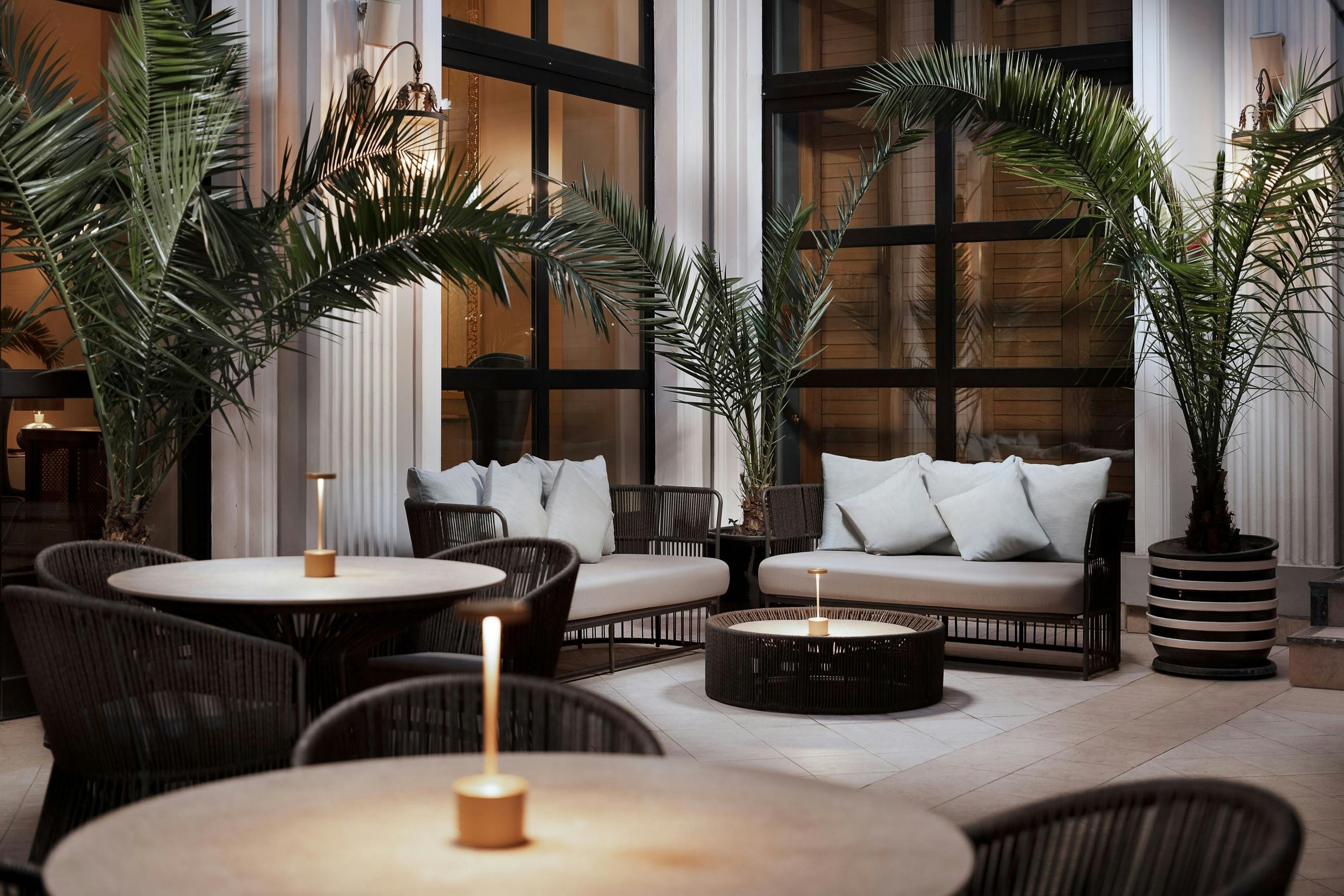 Area lounge