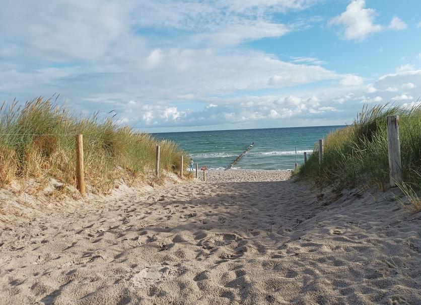 Spiaggia Foto