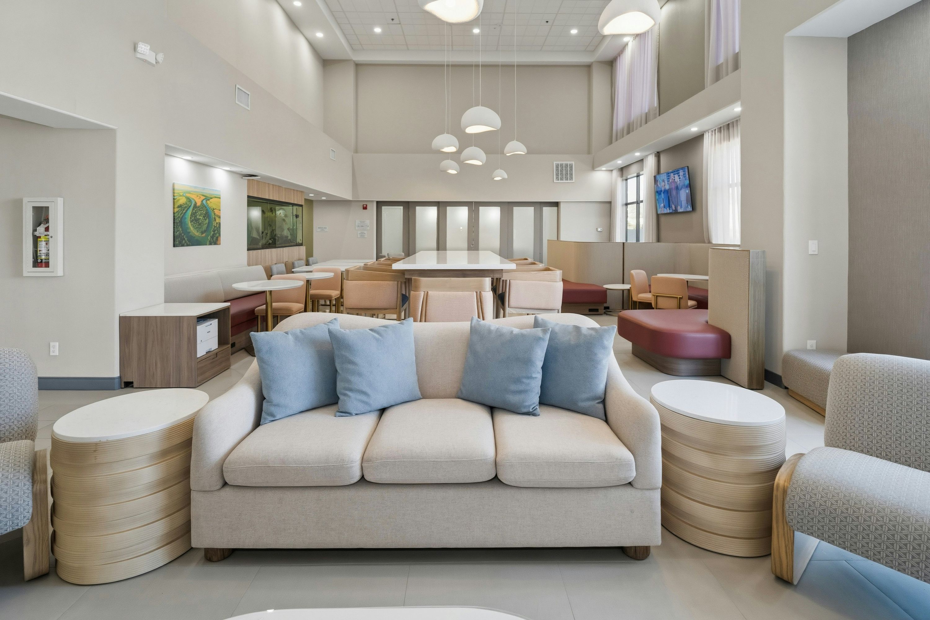 Area lounge Foto