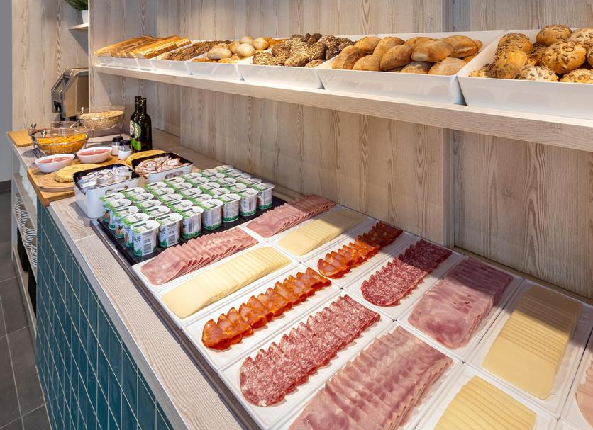 Buffet Foto