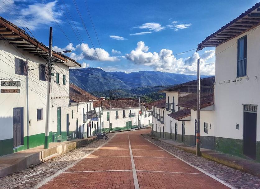 Vista esterna Foto