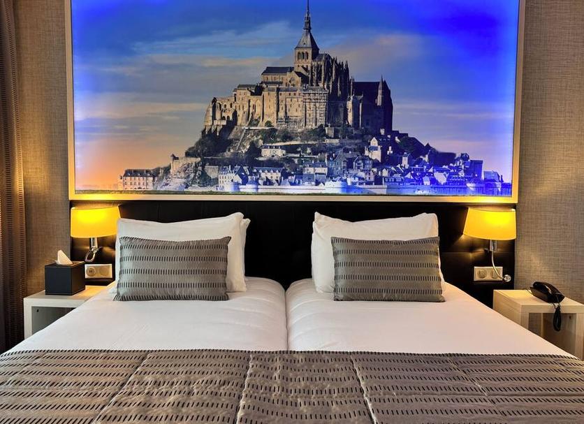 Camera da letto Foto