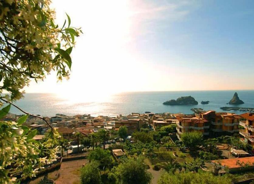 Vista esterna Foto