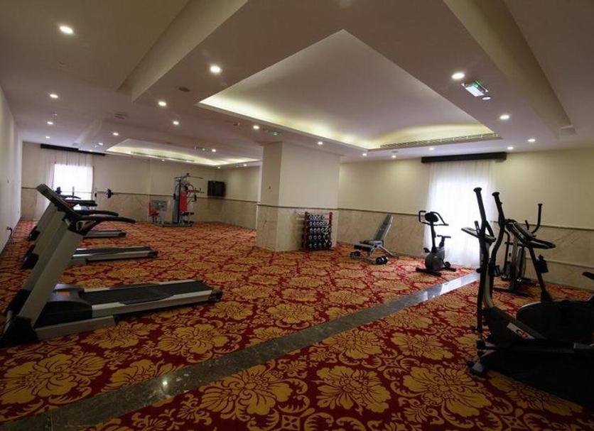 Palestra Foto