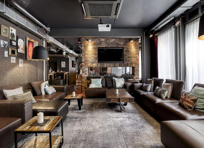 Area lounge Foto