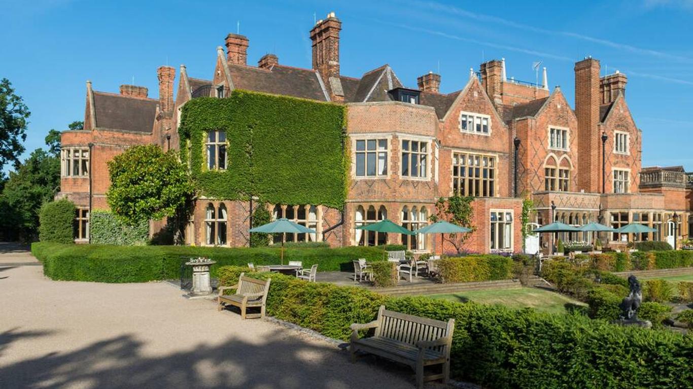 Warren House Hotel