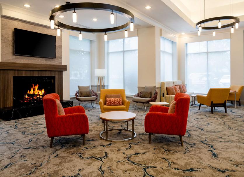 Area lounge Foto