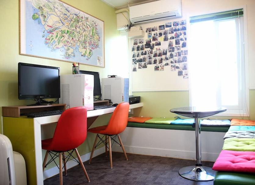 Business center Foto