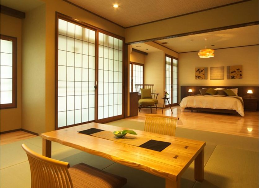 Camera da letto Foto