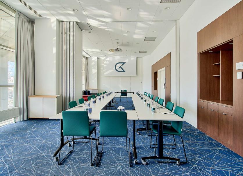 Sala conferenze Foto