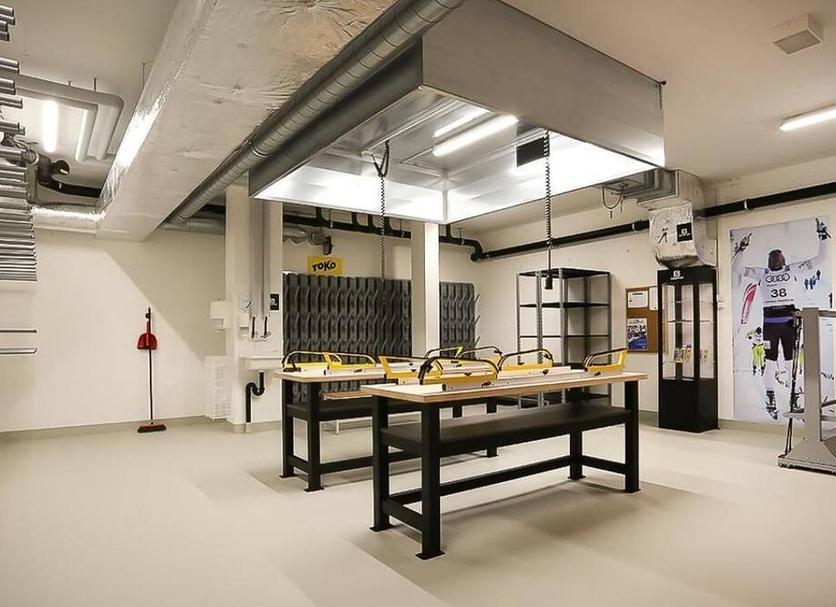 Sala pranzo Foto