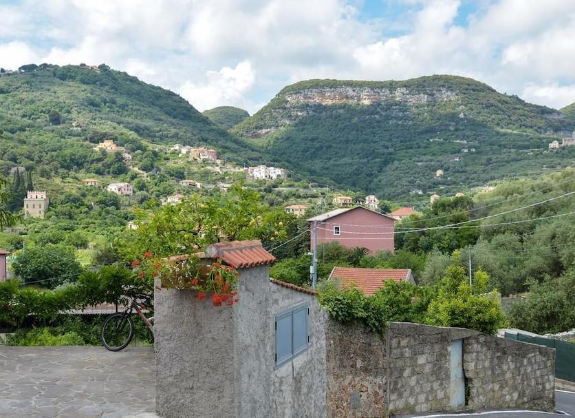 Vista esterna Foto