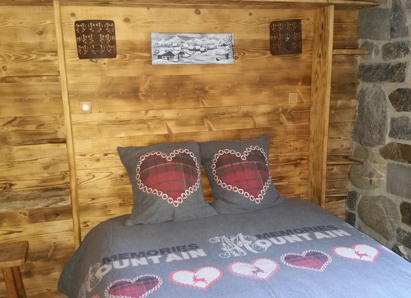 Camera da letto Foto