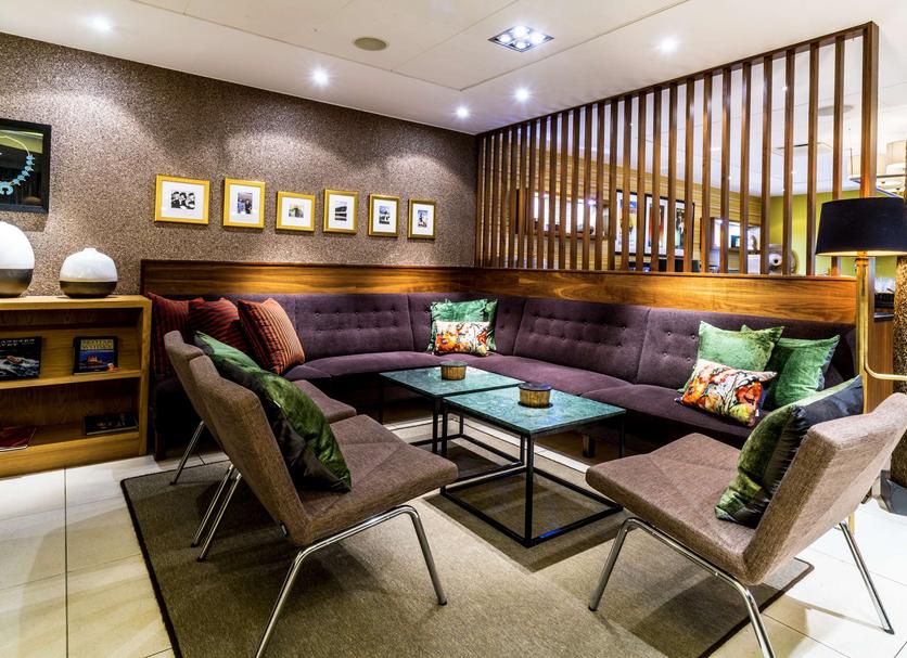 Area lounge Foto