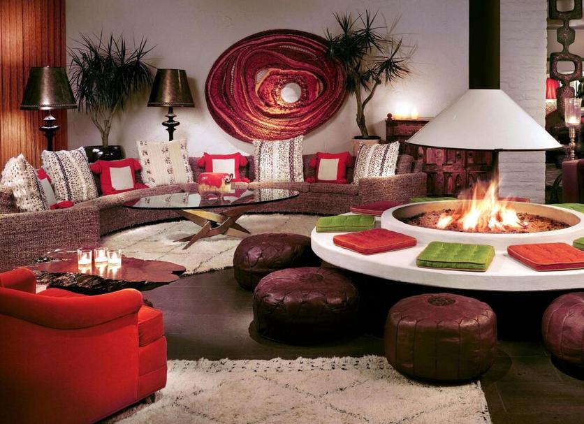 Area lounge Foto