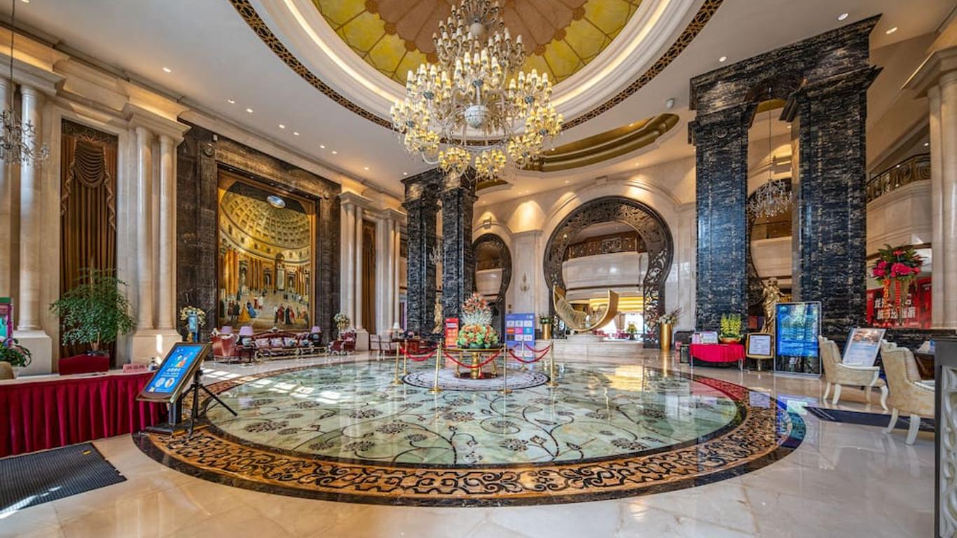 Days Hotel by Wyndham Logan City Huizhou