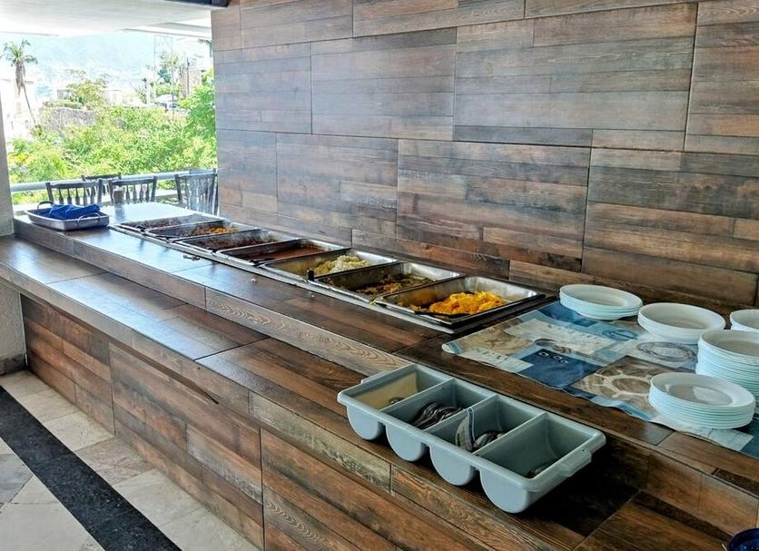 Buffet Foto