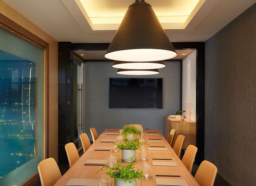 Sala pranzo Foto