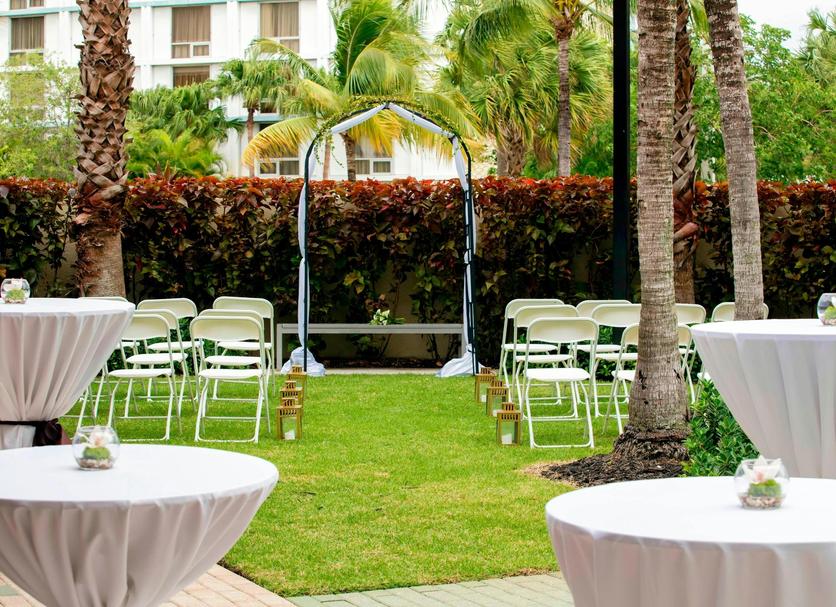 Reception Foto