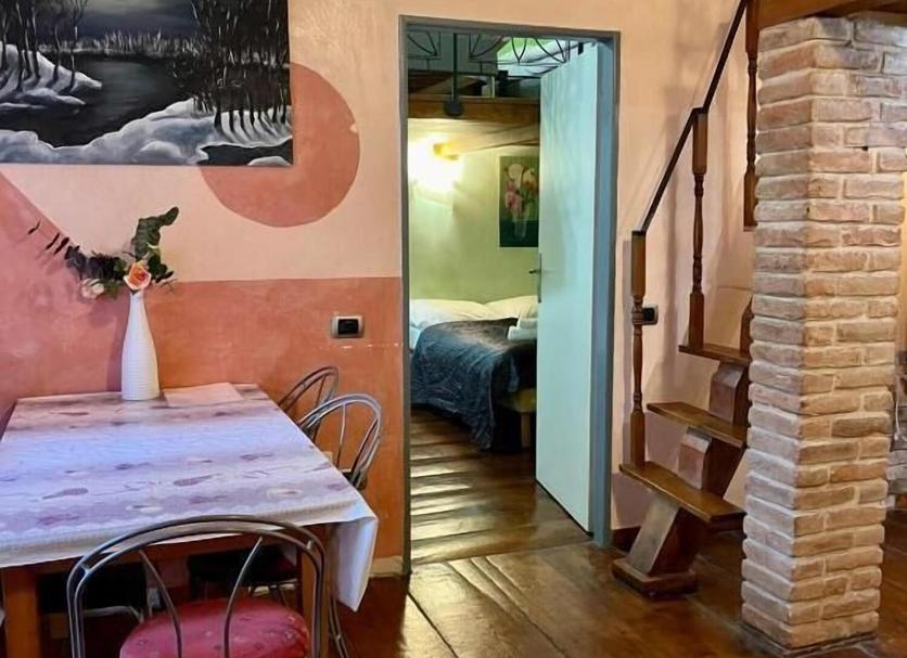 Sala pranzo Foto