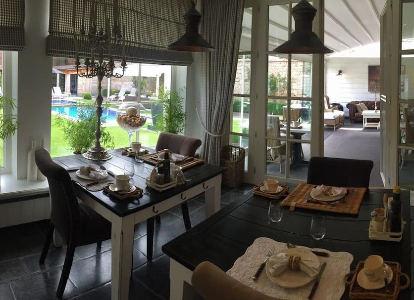 Sala pranzo Foto