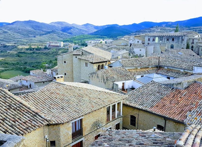 Vista esterna Foto
