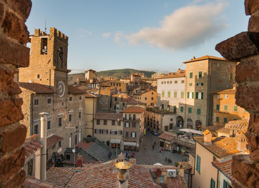 Vista esterna Foto