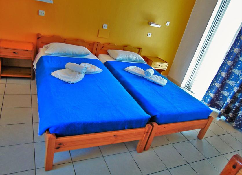 Camera da letto Foto