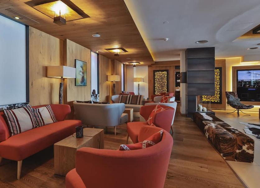 Area lounge Foto