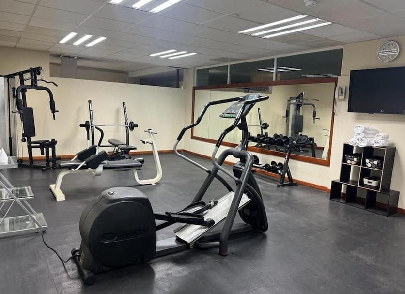 Palestra Foto
