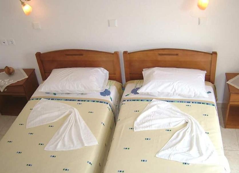 Camera da letto Foto