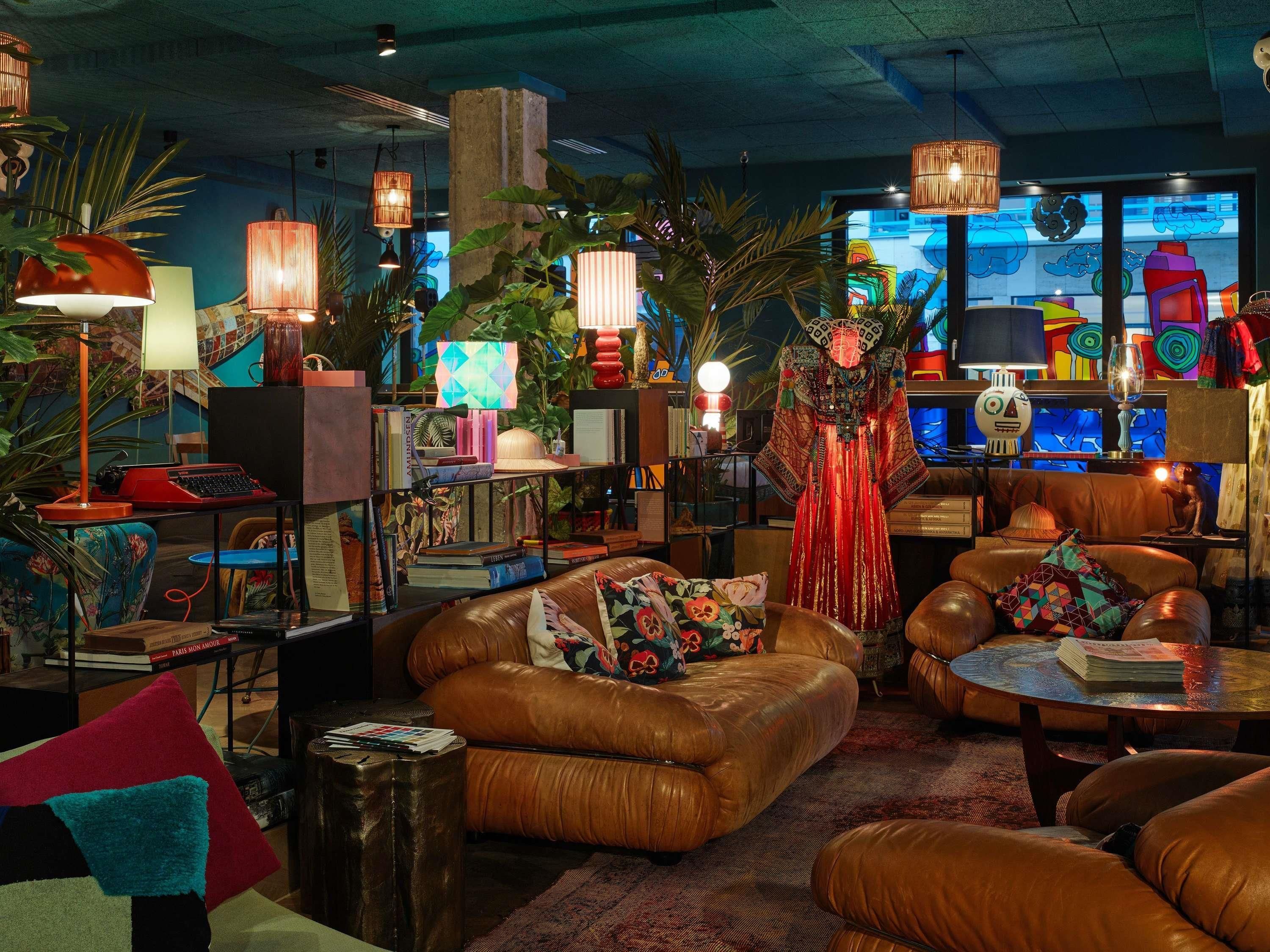 Area lounge