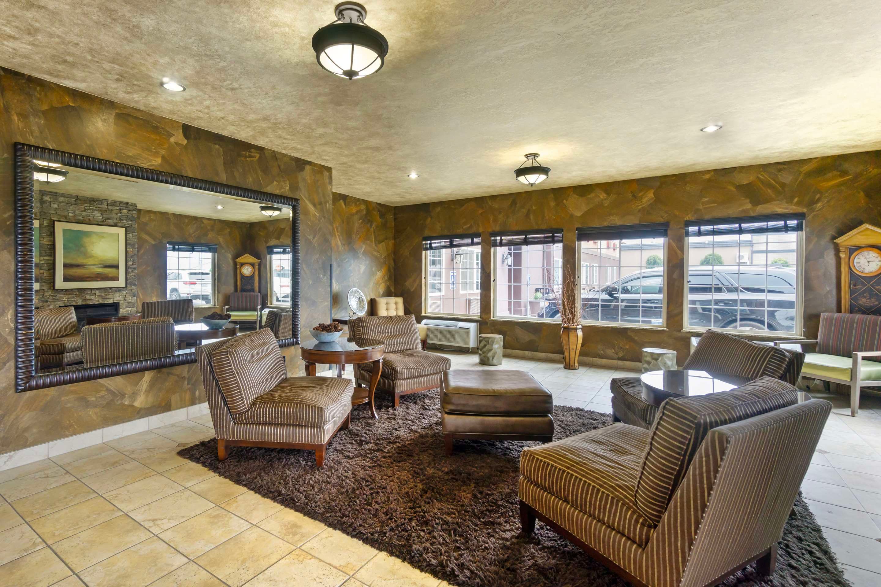 Area lounge