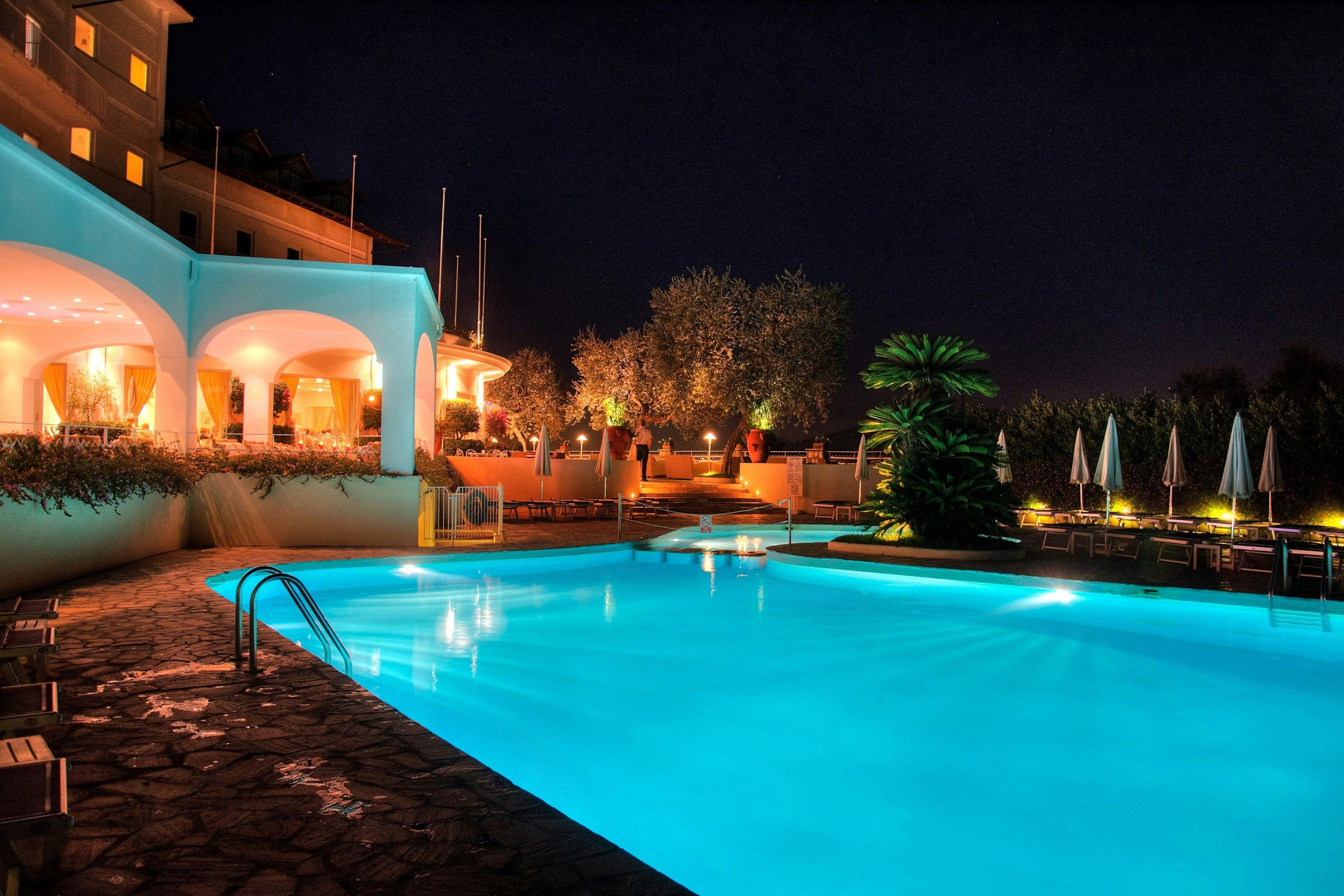 Piscina