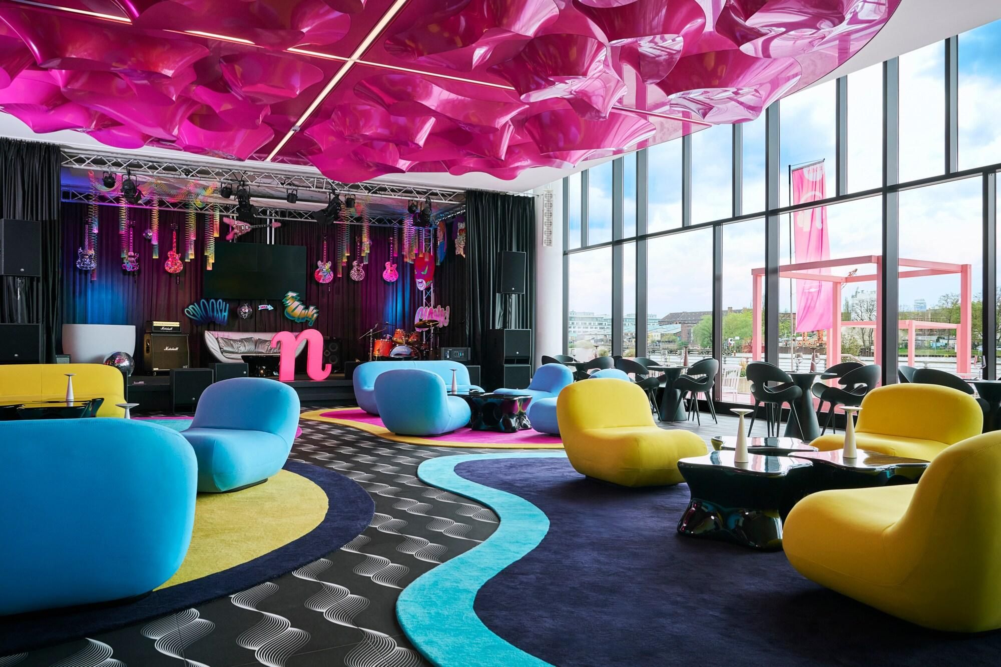 Area lounge