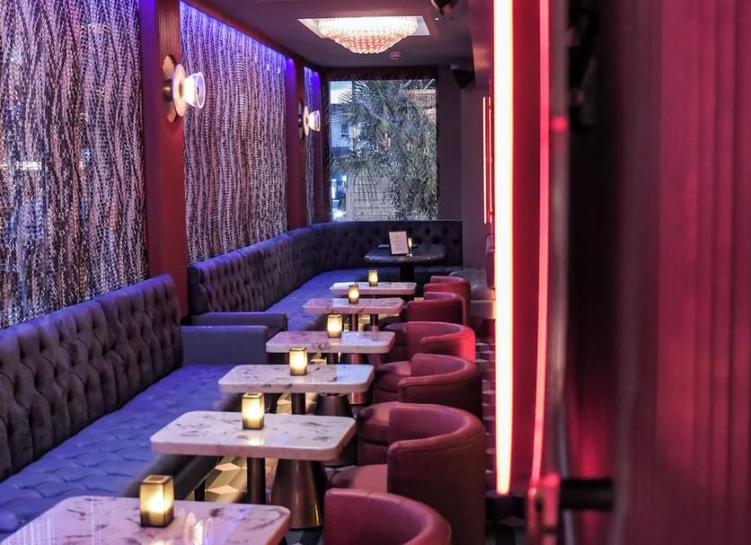 Area lounge Foto