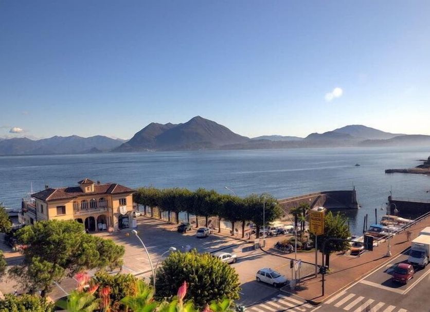 Vista esterna Foto