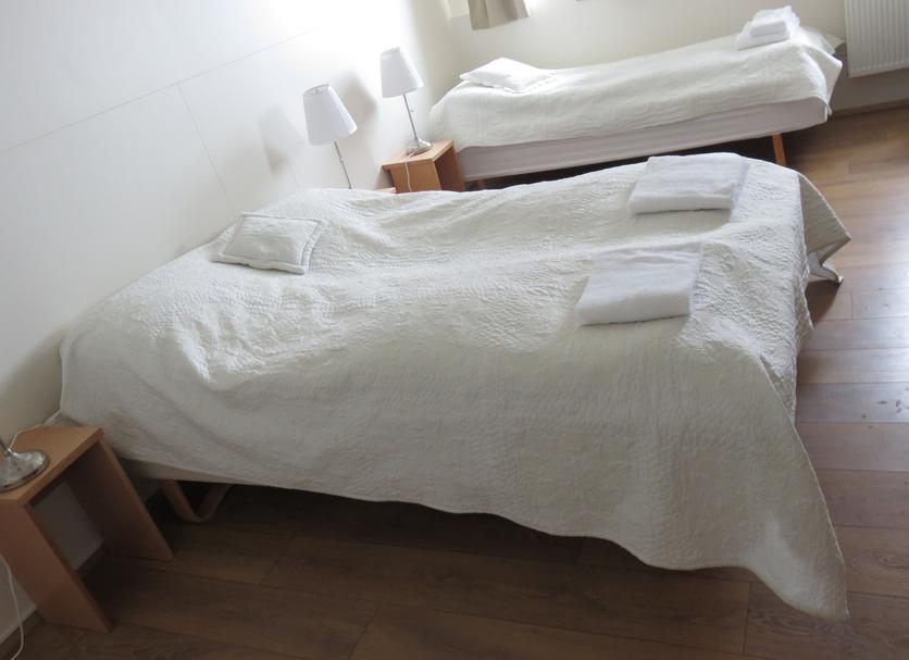 Camera da letto Foto