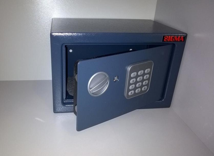 Dotazioni in camera Foto