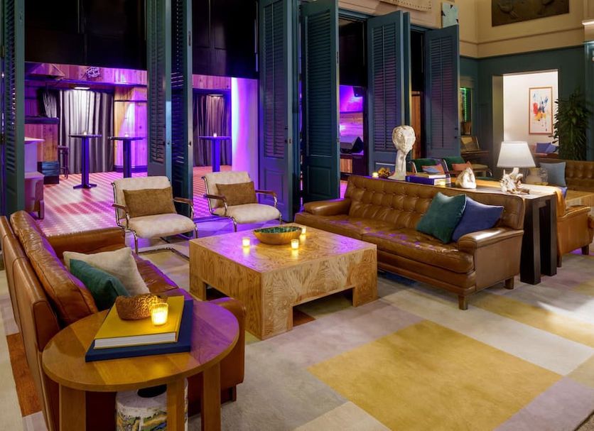 Area lounge Foto